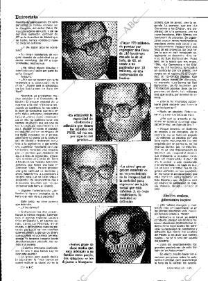 ABC MADRID 22-11-1992 página 20
