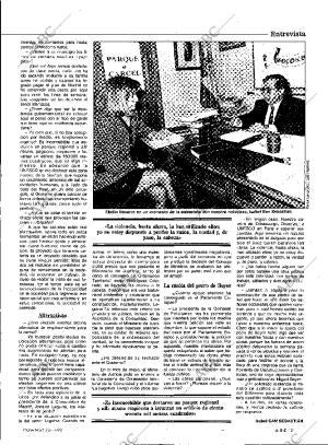 ABC MADRID 22-11-1992 página 21