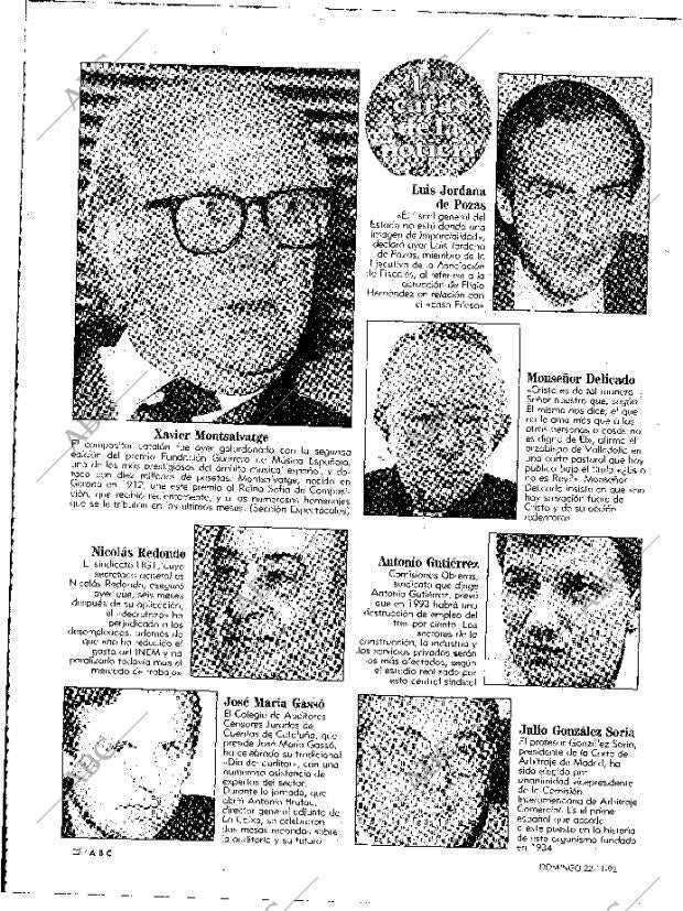 ABC MADRID 22-11-1992 página 22