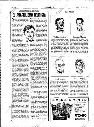 ABC MADRID 22-11-1992 página 28