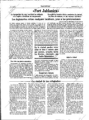 ABC MADRID 22-11-1992 página 36