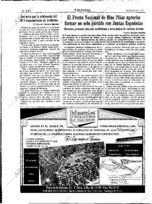 ABC MADRID 22-11-1992 página 38