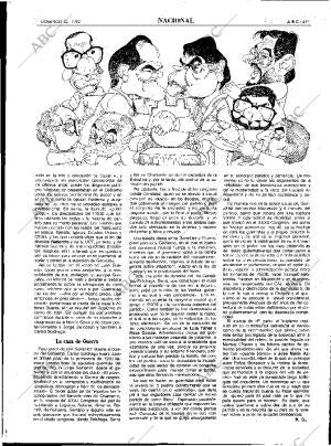 ABC MADRID 22-11-1992 página 41