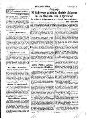 ABC MADRID 22-11-1992 página 46
