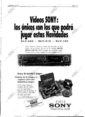 ABC MADRID 22-11-1992 página 49