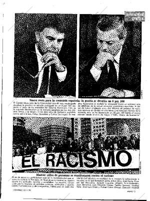 ABC MADRID 22-11-1992 página 5