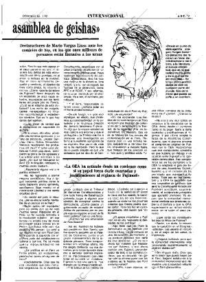 ABC MADRID 22-11-1992 página 51