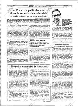 ABC MADRID 22-11-1992 página 58