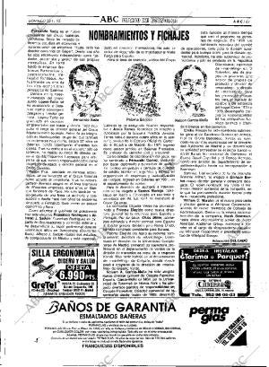 ABC MADRID 22-11-1992 página 67