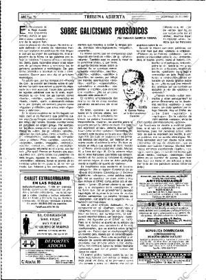 ABC MADRID 22-11-1992 página 70