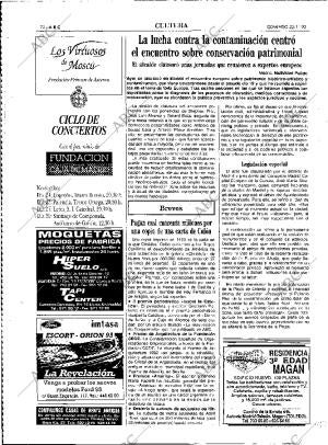 ABC MADRID 22-11-1992 página 72