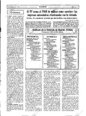 ABC MADRID 22-11-1992 página 77