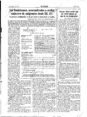 ABC MADRID 22-11-1992 página 79