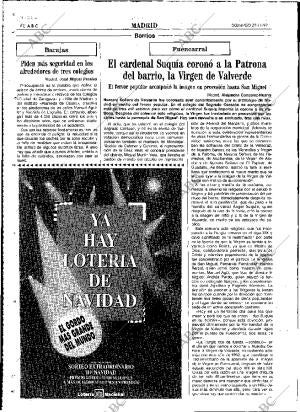 ABC MADRID 22-11-1992 página 82