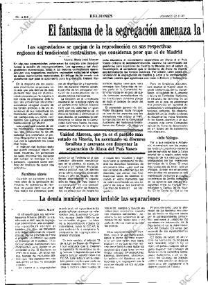 ABC MADRID 22-11-1992 página 86
