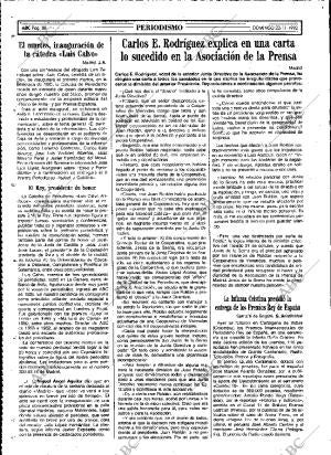 ABC MADRID 22-11-1992 página 88