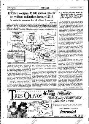 ABC MADRID 22-11-1992 página 94