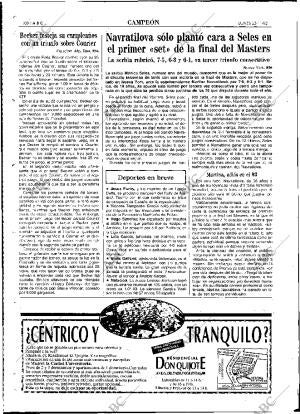 ABC MADRID 23-11-1992 página 100