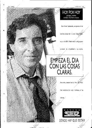 ABC MADRID 23-11-1992 página 104