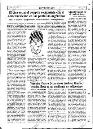 ABC MADRID 23-11-1992 página 107
