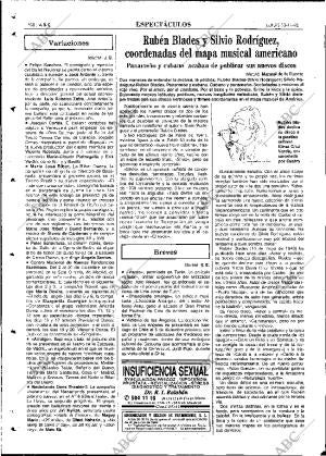 ABC MADRID 23-11-1992 página 108