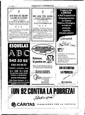 ABC MADRID 23-11-1992 página 118