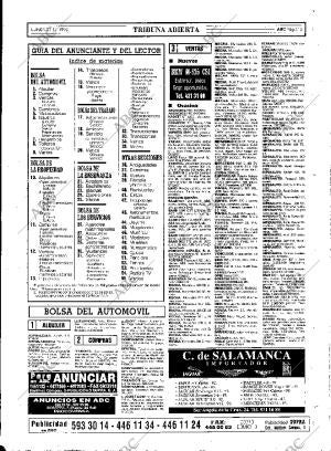 ABC MADRID 23-11-1992 página 119