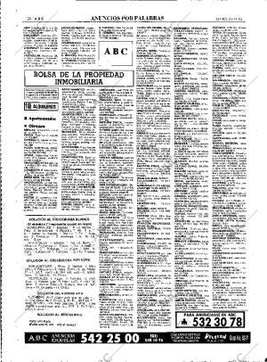 ABC MADRID 23-11-1992 página 120