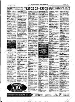 ABC MADRID 23-11-1992 página 123