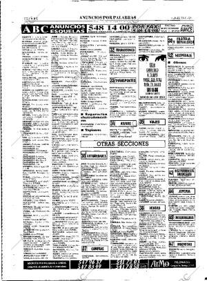 ABC MADRID 23-11-1992 página 132