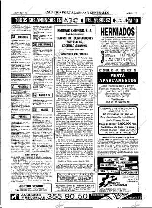 ABC MADRID 23-11-1992 página 133
