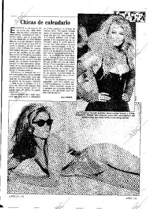 ABC MADRID 23-11-1992 página 135