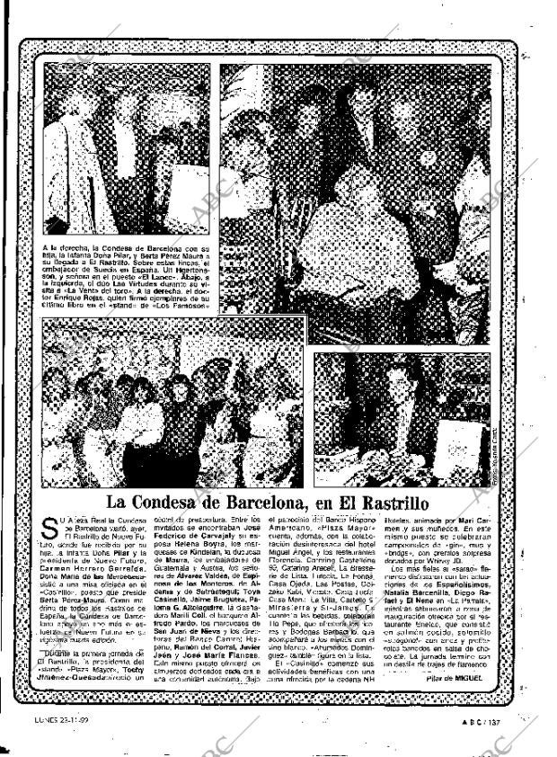 ABC MADRID 23-11-1992 página 137