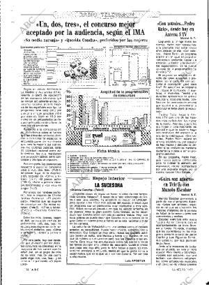 ABC MADRID 23-11-1992 página 138