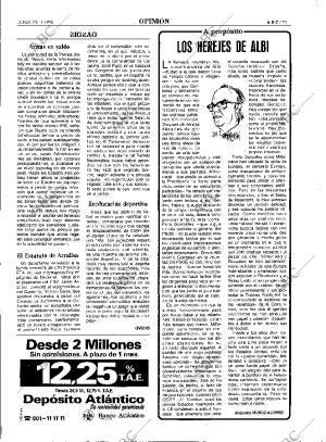 ABC MADRID 23-11-1992 página 21