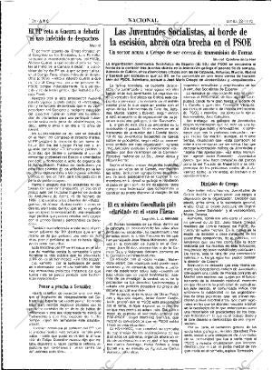 ABC MADRID 23-11-1992 página 24