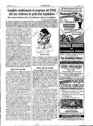 ABC MADRID 23-11-1992 página 25