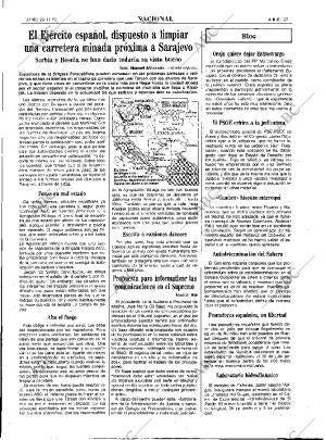 ABC MADRID 23-11-1992 página 27
