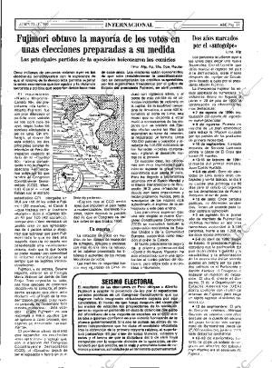 ABC MADRID 23-11-1992 página 31