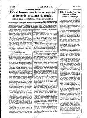 ABC MADRID 23-11-1992 página 32