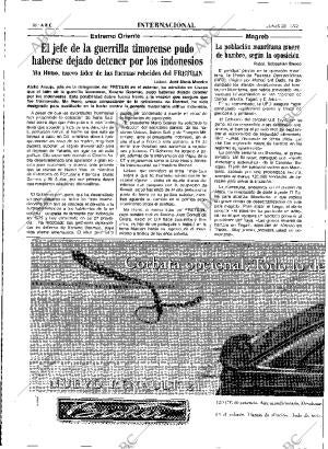 ABC MADRID 23-11-1992 página 38