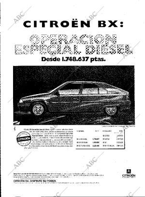 ABC MADRID 23-11-1992 página 4