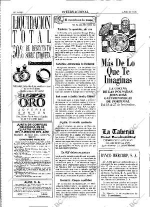 ABC MADRID 23-11-1992 página 40