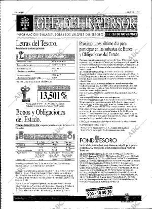 ABC MADRID 23-11-1992 página 50