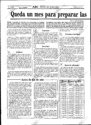 ABC MADRID 23-11-1992 página 52