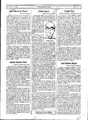 ABC MADRID 23-11-1992 página 61