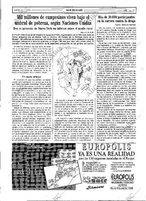 ABC MADRID 23-11-1992 página 63
