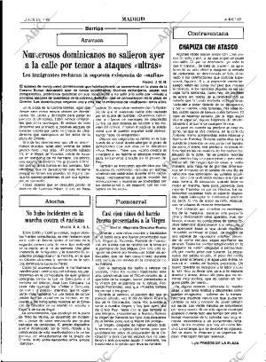 ABC MADRID 23-11-1992 página 69