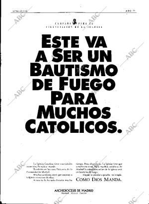 ABC MADRID 23-11-1992 página 71