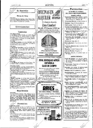 ABC MADRID 23-11-1992 página 75